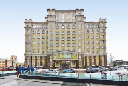 Москва, ул Летниковская, 10 стр 2. Фото № 1