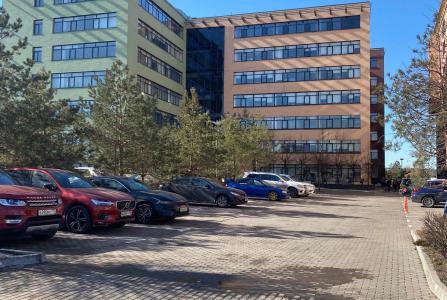 Москва, ул Рябиновая, 26 стр 1. Фото № 5