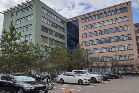 Москва, ул Рябиновая, 26 стр 1. Фото № 4