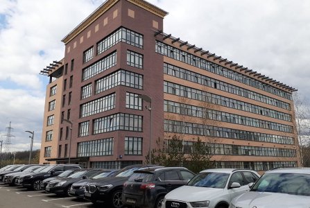 Москва, ул Рябиновая, 26 стр 1. Фото № 2