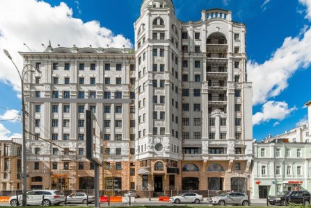 Москва, пер Оружейный, 15А. Фото № 1