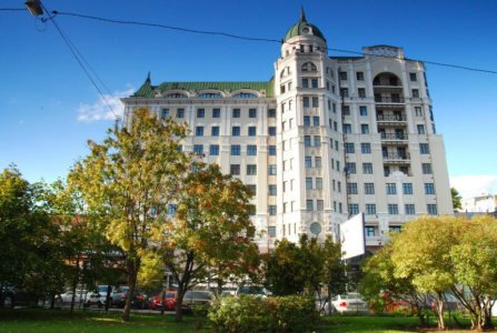 Москва, пер Оружейный, 15А. Фото № 5