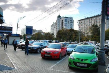 Москва, пер Оружейный, 15А. Фото № 3