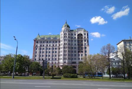 Москва, пер Оружейный, 15А. Фото № 2