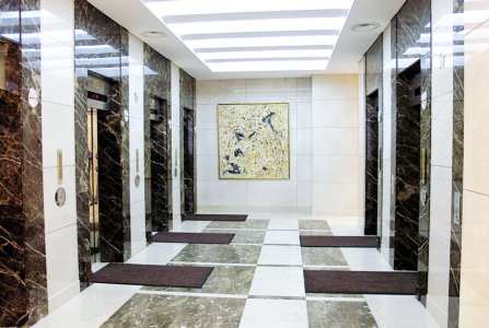 Москва, б-р Новинский, 8. Фото № 2