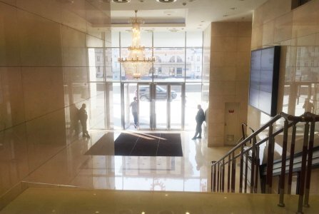 Москва, б-р Новинский, 8. Фото № 3