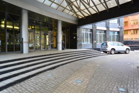 Москва, ул 2-я Звенигородская, 13 стр 41. Фото № 1