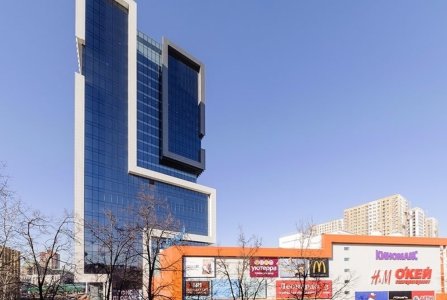 Москва, ш Головинское, 5 а. Фото № 3