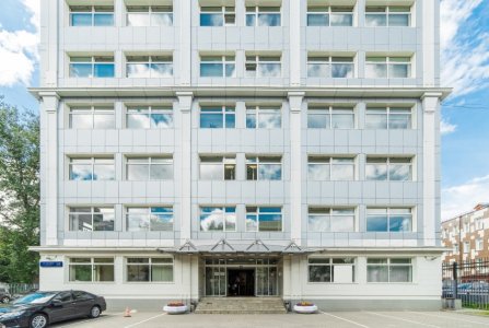 Москва, пер 4-й Лесной, 13. Фото № 4