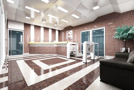 Москва, пер 4-й Лесной, 13. Фото № 4