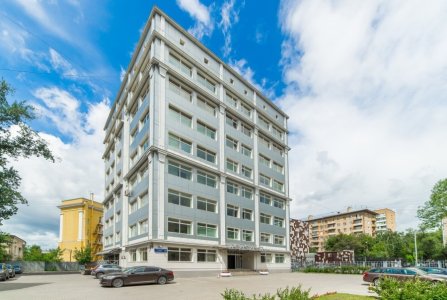 Москва, пер 4-й Лесной, 13. Фото № 1