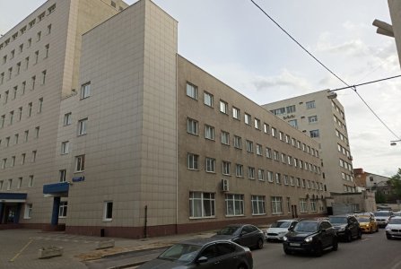 Москва, ул Бакунинская, 73 стр 3. Фото № 1