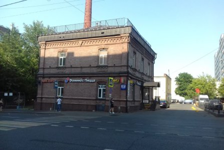 Москва, ул Талалихина, 37. Фото № 2