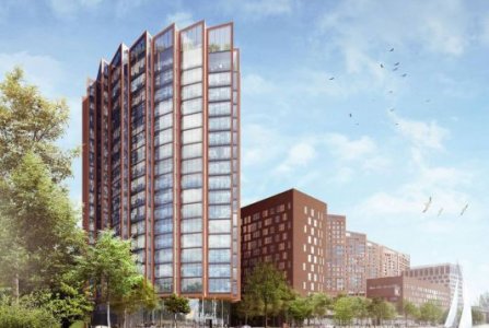 Москва, наб Новоданиловская, 12. Фото № 2