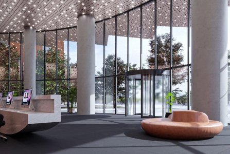 Москва, наб Новоданиловская, 12. Фото № 2