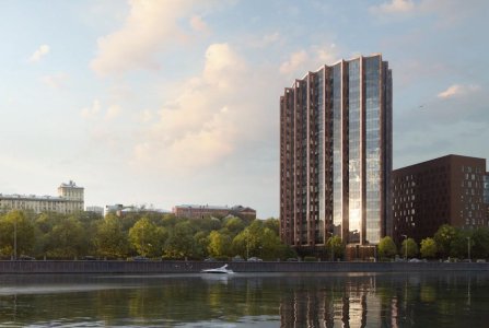 Москва, наб Новоданиловская, 12. Фото № 5