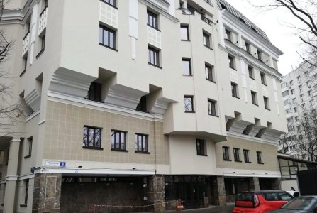 Москва, пер Токмаков, 5 стр 1. Фото № 4