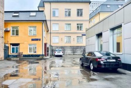 Москва, ул Фридриха Энгельса, 75 стр 9. Фото № 5