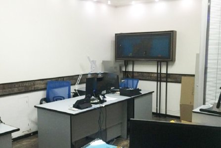 Москва, ул Фридриха Энгельса, 75 стр 9. Фото № 1