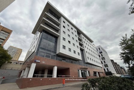 Москва, наб Саввинская, 11. Фото № 1