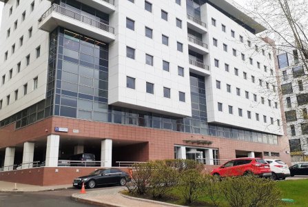 Москва, наб Саввинская, 11. Фото № 5