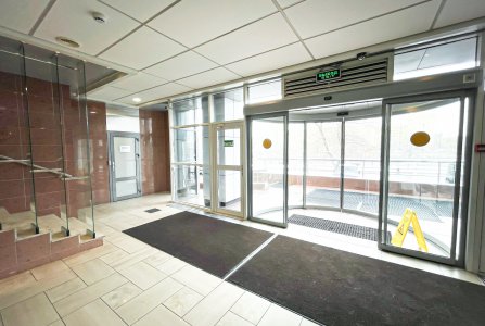 Москва, наб Саввинская, 11. Фото № 1