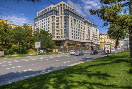 Москва, ул Новый Арбат, 32. Фото № 2