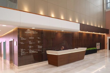 Москва, пл Смоленская, 3. Фото № 1