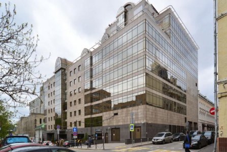 Москва, пл Смоленская, 3. Фото № 4