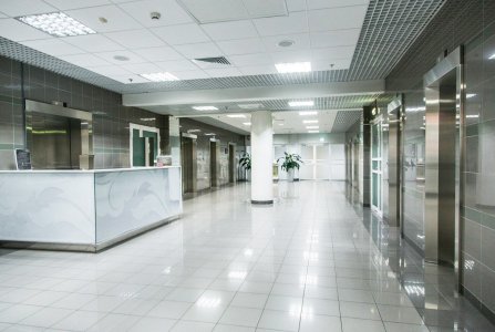 Москва, пл Смоленская, 3. Фото № 2