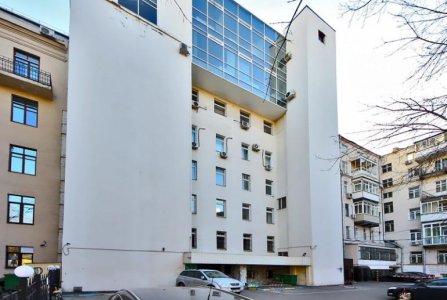 Москва, ул Бурденко, 14 к а. Фото № 5