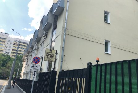 Москва, ул Большая Андроньевская, 17. Фото № 5