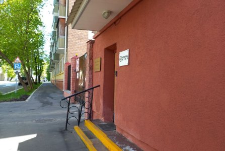 Москва, ул Большая Андроньевская, 17. Фото № 2