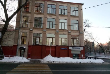 Москва, ул Большая Андроньевская, 17. Фото № 4