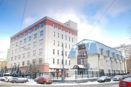 Москва, ул Большая Андроньевская, 17. Фото № 1