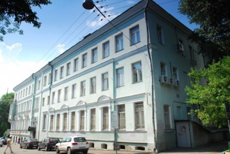 Москва, пер Хохловский, 13 стр 1. Фото № 3