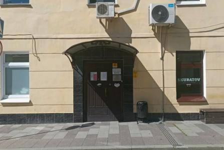 Москва, пер Калашный, 5. Фото № 2