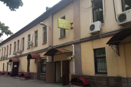 Москва, пер Налесный, 4. Фото № 3