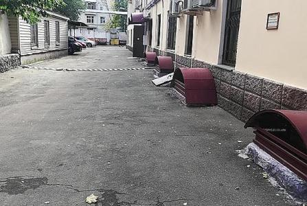 Москва, пер Налесный, 4. Фото № 2