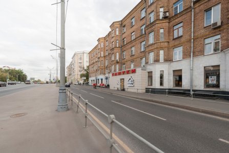 Москва, ш Можайское, 11. Фото № 1