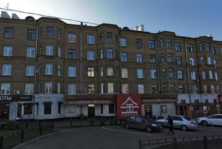 Москва, ш Можайское, 11. Фото № 4