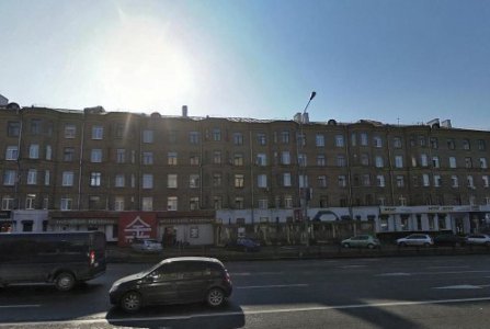 Москва, ш Можайское, 11. Фото № 5