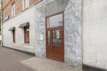 Москва, ш Можайское, 11. Фото № 1