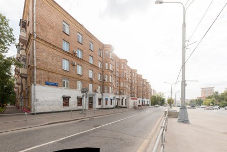 Москва, ш Можайское, 11. Фото № 3