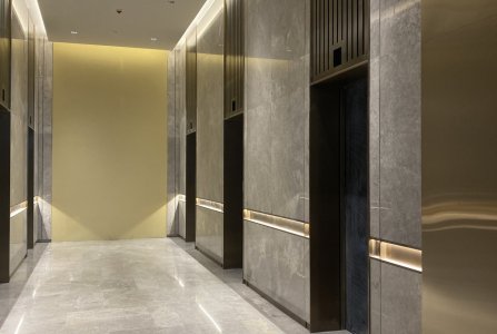 Москва, проезд 1-й Красногвардейский, 22 стр2. Фото № 1