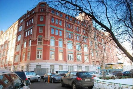 Москва, ул Краснопролетарская, 16 стр1. Фото № 4