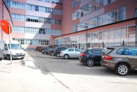 Москва, ул Краснопролетарская, 16 стр1. Фото № 5