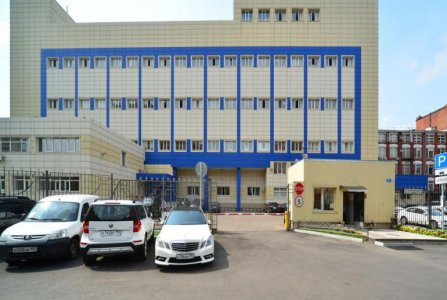 Москва, пер 3-й Красносельский, 21/1. Фото № 5