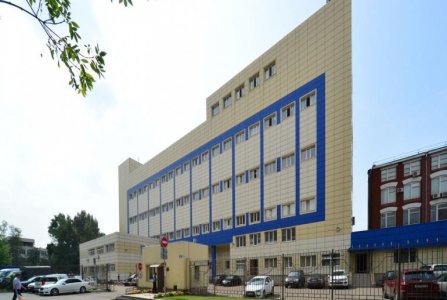 Москва, пер 3-й Красносельский, 21/1. Фото № 4