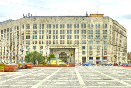 Москва, пр-кт Ленинский, 2А. Фото № 1